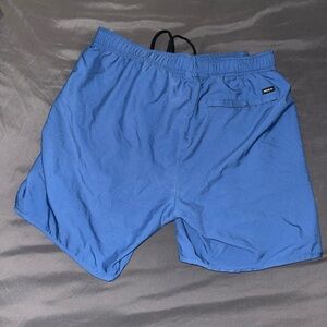 RVCA Men's Athletic Shorts - Blue